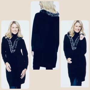 Brand New Wool Tocco Reale Cardigan